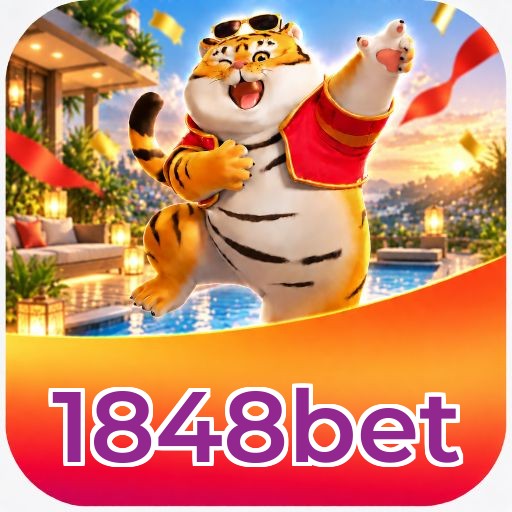 Logo 1848bet - Cassino Online Brasil