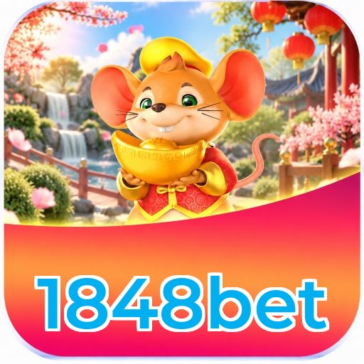Logo 1848bet - Cassino Online Brasil