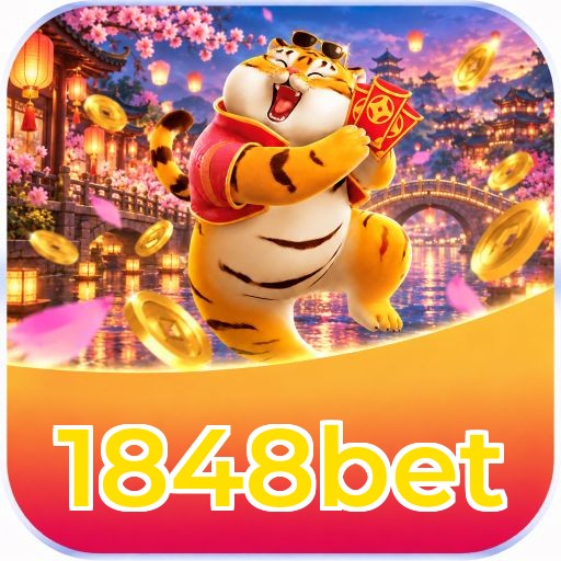 Logo 1848bet - Cassino Online Brasil