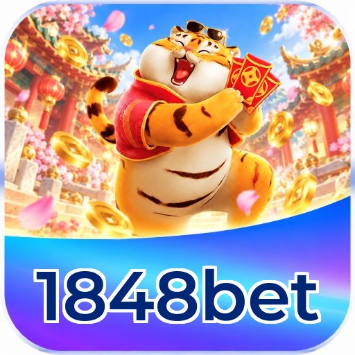 Logo 1848bet - Cassino Online Brasil