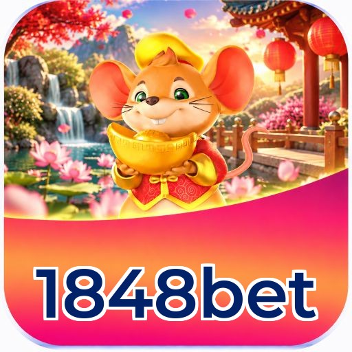 Logo 1848bet - Cassino Online Brasil