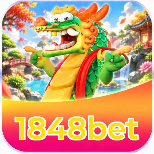 Logo 1848bet - Cassino Online Brasil