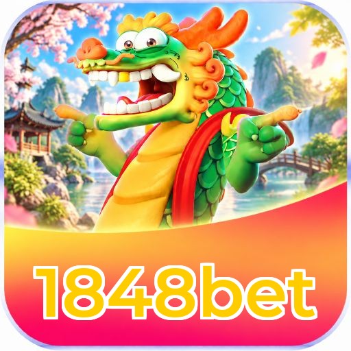 Logo 1848bet - Cassino Online Brasil