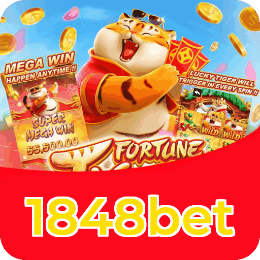 Chuva de Bônus 1848bet nos slots