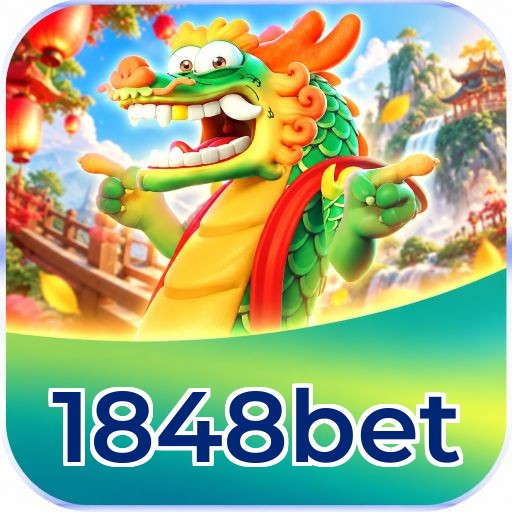 Logo 1848bet - Cassino Online Brasil