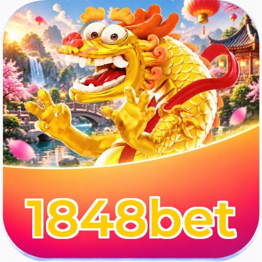 Logo 1848bet - Cassino Online Brasil
