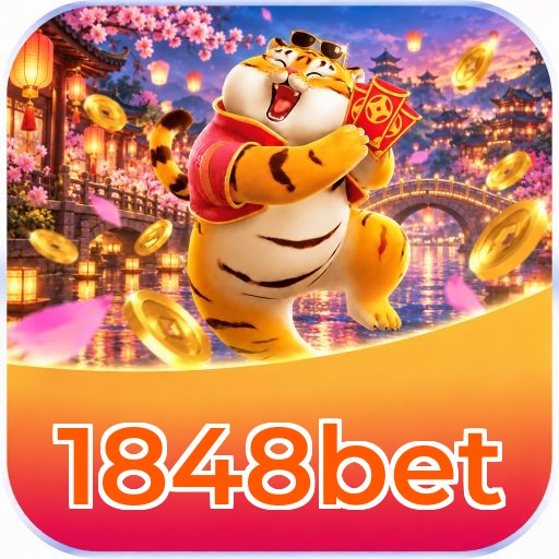 Logo 1848bet - Cassino Online Brasil