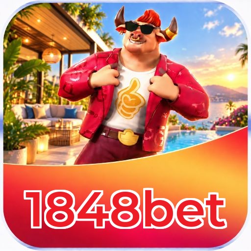 Logo 1848bet - Cassino Online Brasil