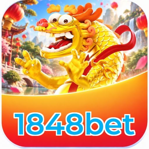 Logo 1848bet - Cassino Online Brasil
