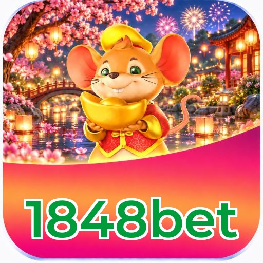 Logo 1848bet - Cassino Online Brasil