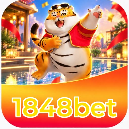 Interface do APK 1848bet para Android
