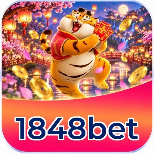 Logo 1848bet - Cassino Online Brasil